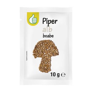 Piper alb boabe Pouce, 10 g