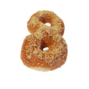 Mucenici cu miere si nuca Auchan, 1 x 100 g