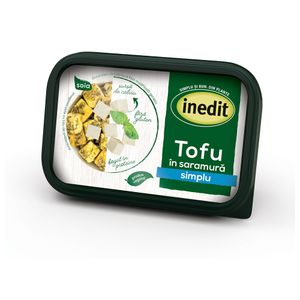 Tofu in saramura Inedit 300 g