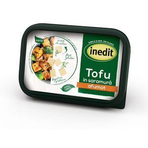 Tofu afumat in saramura Inedit 300 g