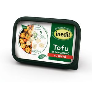 Tofu in saramura Inedit cu ardei 300 g