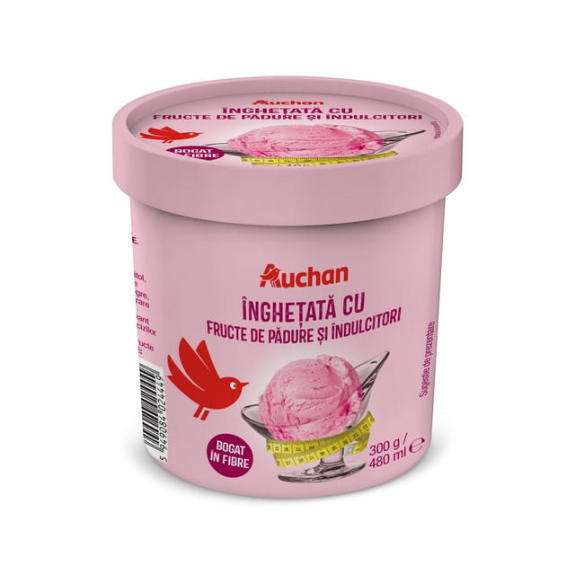 inghetata-cu-fructe-de-padure-si-indulcitori-auchan-fara-zahar-300-g