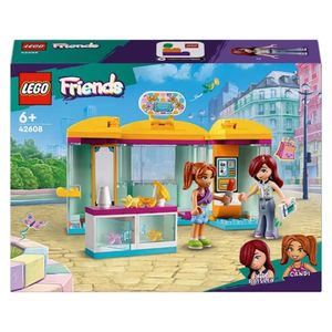 LEGO Friends - Magazin de accesorii 42608, 129 piese