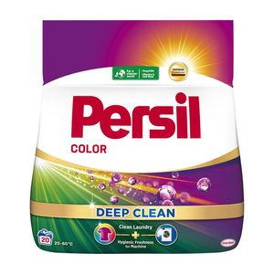 Detergent pudra pentru rufe Persil Color Deep Clean, 20 spalari, 1.1 kg