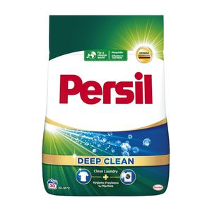 Detergent pudra pentru rufe Persil Deep Clean, 1.65 kg, 30 spalari