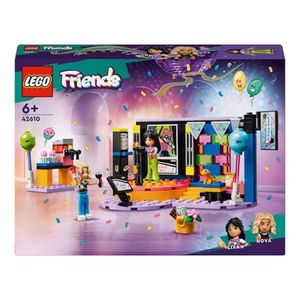 LEGO Friends - Petrecere cu karaoke 42610, 196 piese