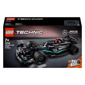 LEGO Technic - Mercedes-AMG F1 W14 E Performance Pull-Back 42165, 240 piese