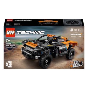 LEGO Technic - Neom Mclaren Extreme E race car 42166, 252 piese