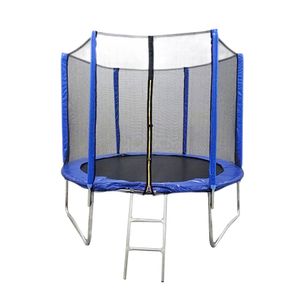 Trambulina cu diametru 244 cm, 8 FT