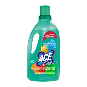 Solutie pentru indepartarea petelor Ace Colors, 3 l