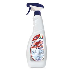 Solutie spray anticalcar pentru baie Meglio, 750 ml