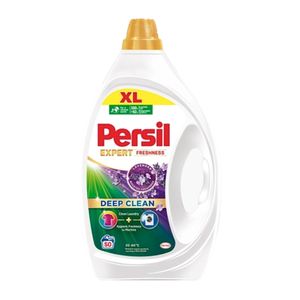 Detergent de rufe lichid Persil Deep Clean Expert Freshness Lavanda, 80 spalari, 3.6 l