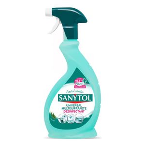 Solutie de curatat universala Sanytol Dezinfectant, 750 ml