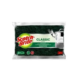 Burete de vase Scotch, 4 bucati