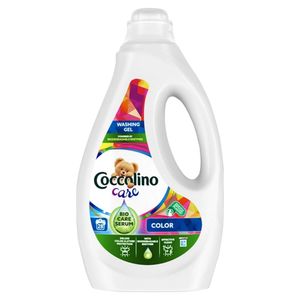 Detergent lichid de rufe Coccolino Color, 28 spalari, 1.12 l