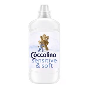 Balsam de rufe Coccolino Sensitive, 58 spalari, 1.45 l
