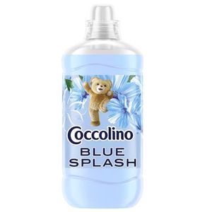 Balsam de rufe Coccolino Blue Splash, 58 spalari, 1.45 l