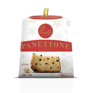 Panettone Clasic Piselli, 908 g