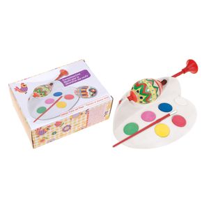 Set pentru vopsit oua de Paste, 15 x 11.5 x 6 cm