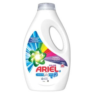 Detergent lichid pentru rufe Ariel Touch Of Lenor Color, 20 spalari, 1 l
