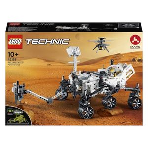 LEGO Technic - NASA Mars Rover Perseverance 42158, 1132 piese