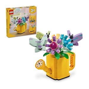 LEGO Creator 3 in 1 - Flori in stropitoare 31149, 420 piese