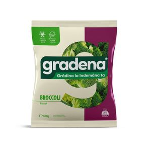 Broccoli Gradena, 400 g