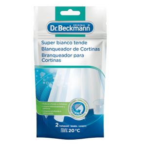 Inalbitor pentru perdele Dr.Beckmann, 2 spalari, 80 g