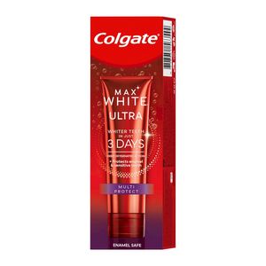 Pasta de dinti Colgate Max White Ultra Multi Protect, 50 ml