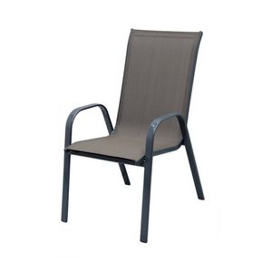 Scaun textil Garden Star, 70 x 54 x 98 cm