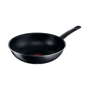 Tigaie wok Tefal Simplicity+, 28 cm