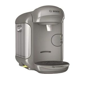 Espressor Bosch Tassimo Vivy TAS1406, 1300W, 0.7 l, gri