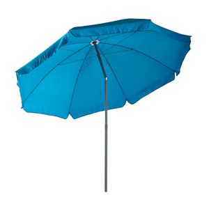 Umbrela pentru plaja Garden Star, 240 cm, azur