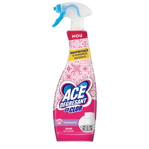Spray degresant cu clor Ace, 650 ml