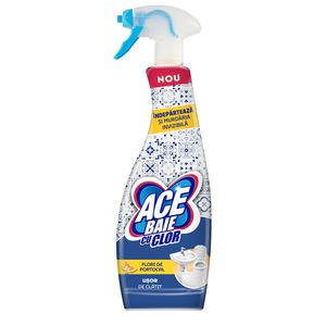 Spray pentru baie cu clor Ace, 650 ml