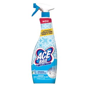 Spray anticalcar pentru baie Ace, 650 ml