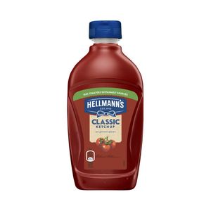 Ketchup clasic Hellmann's, 485 g