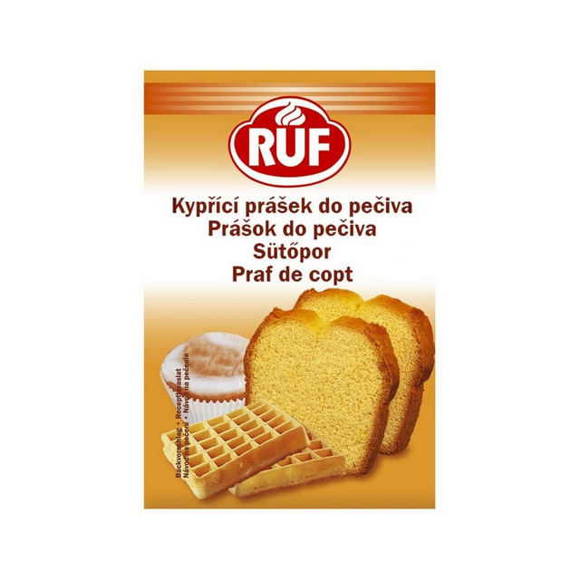 Ruf | Praf de copt Ruf, 15 g Auchan Online