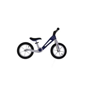 Bicicleta pliabila pentru copii Silvis Balance Bike, 12 inch, albastru