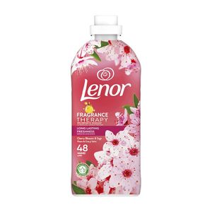 Balsam de rufe Lenor Cherry Blossom, 48 spalari, 1.2 l