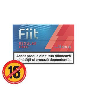 Tigari Fiit Regular Deep