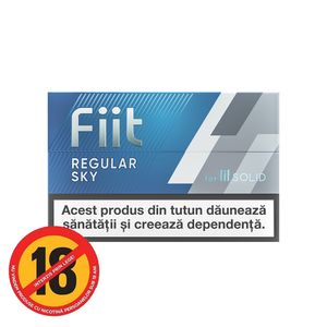 Tigari Fiit Regular Sky