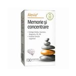 supliment-alimentar-memorie-si-concentrare-alevia-30-comprimate