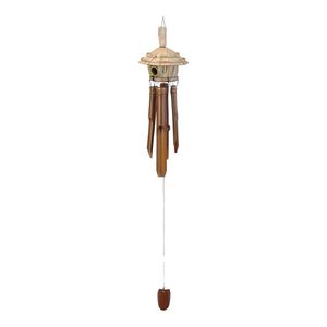 Clopotei pentru gradina Koopman in forma de casuta, 75cm
