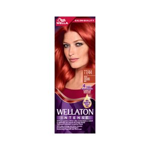 Vopsea de par Wellaton Maxi Single Rosu Vulcanic 77/44