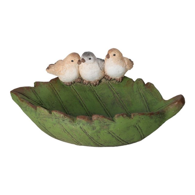 decoratiune-gradina-model-pasari-pe-frunza-38-5-x-31-5-cm