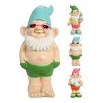 decoratiune-gradina-figurina-pitic-la-plaja-diverse-modele-23-cm