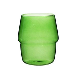Pahar de sticla Actuel, verde, 0.37 l