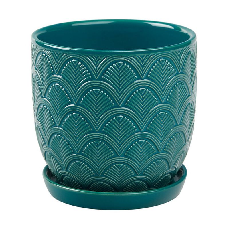 ghiveci-cu-farfurie-garden-star-14-5cm-cocora