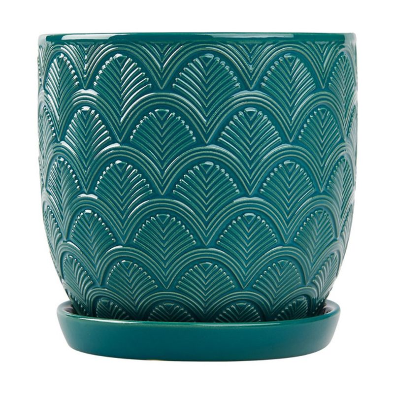 ghiveci-cu-farfurie-garden-star-14-5cm-cocora